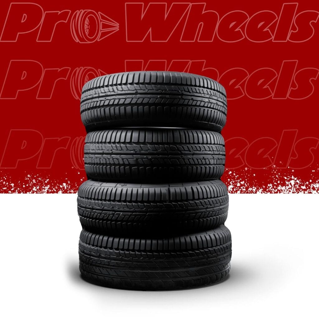 ProWheels online store with engine oils, filters, and wheels available for purchase